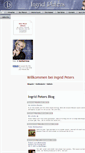 Mobile Screenshot of ingrid-peters.de